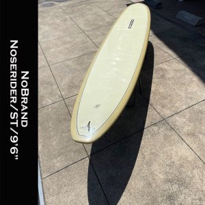 画像: 【中古】NO BRANDシングルフィンサーフテック:9'6" 