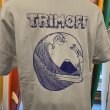 画像14: 【再入荷⁺新色入荷】TRIMOFF ESOWデザイン ポケットTシャツ5.6.oz（３color/3size）