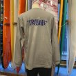 画像8: 【新入荷】TRIMOFFオリジナルロングスリーブ Tシャツ5.6.8oz（2color/3size）