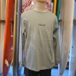 画像2: 【新入荷】TRIMOFF ESOWデザイン  ロングスリーブ Tシャツ5.6.8oz（2color/3size）