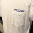 画像3: 【再入荷⁺新色入荷】TRIMOFF ESOWデザイン ポケットTシャツ5.6.oz（３color/3size）