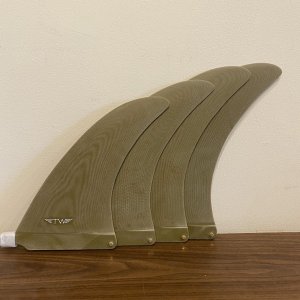 画像: 【送料無料】CAPTAIN FIN/キャプテンフィン/タイラーウォーレン/ TW TAPERED-OLIVE Color【4Size】