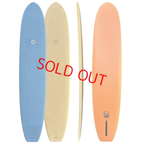 THE COMMONER 9'2\" サーフボード The Commoner 9'2” Design by JJ Wesseles | mar surf crew
