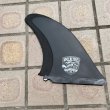 画像3: YATER Apocalypse Fin10"(Black)