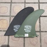 画像: YATER Apocalypse Fin10"(ARMY GREEN)