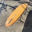 画像9: 【条件付送料無料】DT-2 SingleFin CUSTOM 9'4"/ALL UMBER TINT