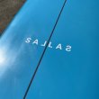 画像6: 【中古】サンダーボルト サーフボード KAI SALLAS × THUNDERBOLT MANGO JAM 9'4" BLUE