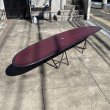 画像13: 【条件付送料無料】HPD MODEL-T2 9'6”All Burgundy Tint