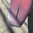 画像17: 【条件付送料無料】HPD MODEL-T2 9'6”All Burgundy Tint