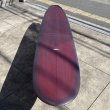 画像3: 【条件付送料無料】HPD MODEL-T2 9'6”All Burgundy Tint