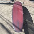 画像16: 【条件付送料無料】HPD MODEL-T2 9'6”All Burgundy Tint