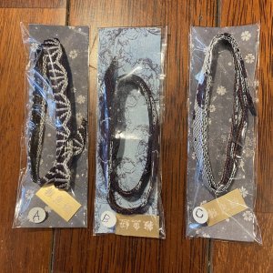 画像: 【自由形リーシュストリングス】jaco 《雑魚》ジャコ【紫系3色】