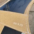 画像3: SKEG FIN 9.75.0"Singlefin (Slid Black )
