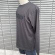 画像3: 【2025新入荷】TRIMOFF ロングスリーブ Tシャツ5.6oz（1color/3size）
