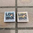 画像1: 【Bubble Gum Surf Wax】  Log Wax by CJ Nelson(2TYPE WAX)