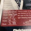画像14: 【CALIFORNIA製】クリステンソン・CHRISTENSON LONG PHISH 2.0 ロングフィッシュ 7'2" ミッドレングス