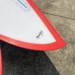 画像12: 【CALIFORNIA製】クリステンソン・CHRISTENSON LONG PHISH 2.0 ロングフィッシュ 7'2" ミッドレングス