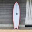 画像2: 【CALIFORNIA製】クリステンソン・CHRISTENSON LONG PHISH 2.0 ロングフィッシュ 7'2" ミッドレングス