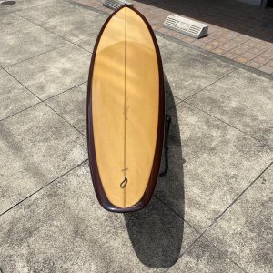 画像: 【California製・条件付き送料無料】クリステンソン・Ultra Tracker ウルトラトラッカー 7'11"