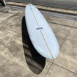 画像3: 【MONTHLY SALE】【発送条件あり】HPD:DT-1/SpeedShape9'10":日本製シングルフィンカスタム:BlueGreyTint 