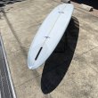画像11: 【MONTHLY SALE】【発送条件あり】HPD:DT-1/SpeedShape9'10":日本製シングルフィンカスタム:BlueGreyTint 