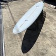 画像10: 【MONTHLY SALE】【発送条件あり】HPD:DT-1/SpeedShape9'10":日本製シングルフィンカスタム:BlueGreyTint 