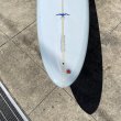 画像9: 【MONTHLY SALE】【発送条件あり】HPD:DT-1/SpeedShape9'10":日本製シングルフィンカスタム:BlueGreyTint 