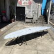 画像12: 【MONTHLY SALE】【発送条件あり】HPD:DT-1/SpeedShape9'10":日本製シングルフィンカスタム:BlueGreyTint 