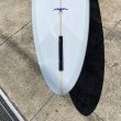 画像13: 【MONTHLY SALE】【発送条件あり】HPD:DT-1/SpeedShape9'10":日本製シングルフィンカスタム:BlueGreyTint 