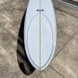 画像14: 【MONTHLY SALE】【発送条件あり】HPD:DT-1/SpeedShape9'10":日本製シングルフィンカスタム:BlueGreyTint 