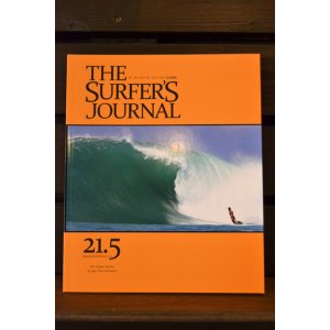 画像: 21.5-THE SURFER'S JOURNAL【日本語版】