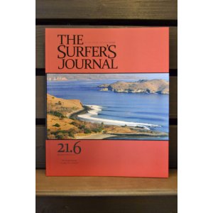 画像: 21.6-THE SURFER'S JOURNAL【日本語版】