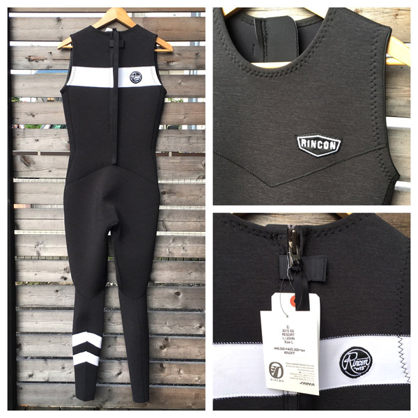 画像: RINCON WET SUITS FACTORY OUTLET!!
