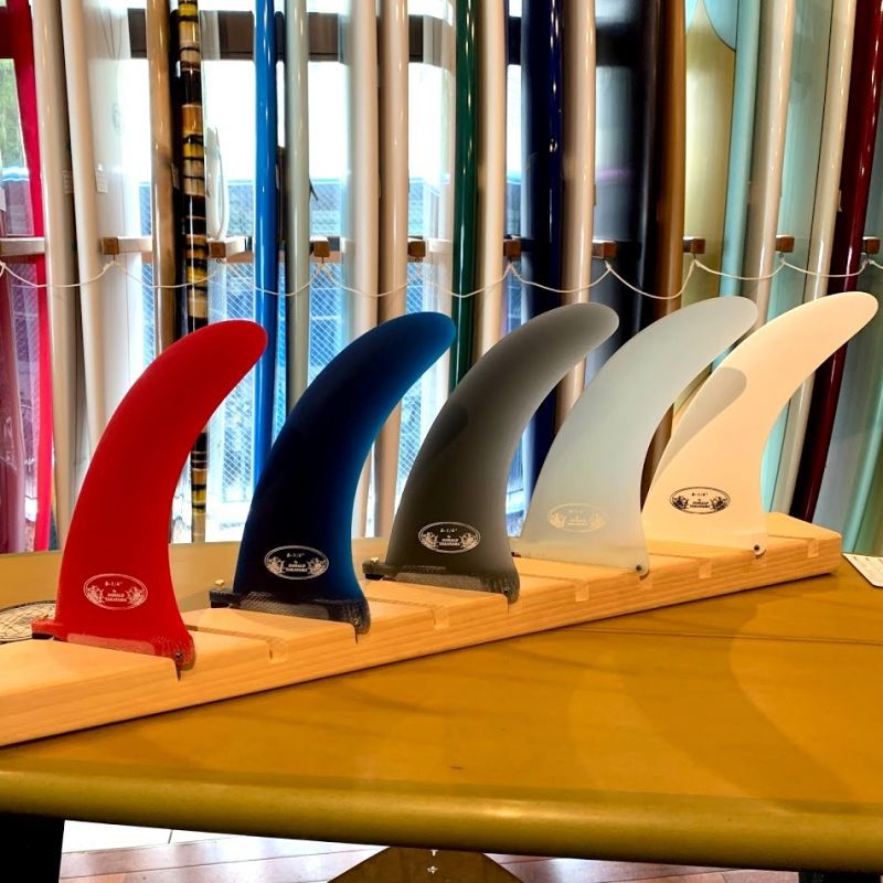 画像1: 【ドナルドタカヤマ　デザイン】DT FIN:DT  8 1/4" :５色