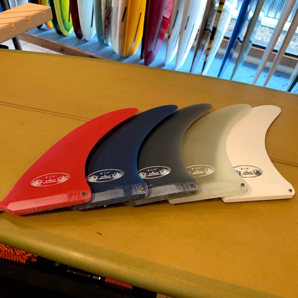 画像3: 【ドナルドタカヤマ　デザイン】DT FIN:DT  8 1/4" :５色