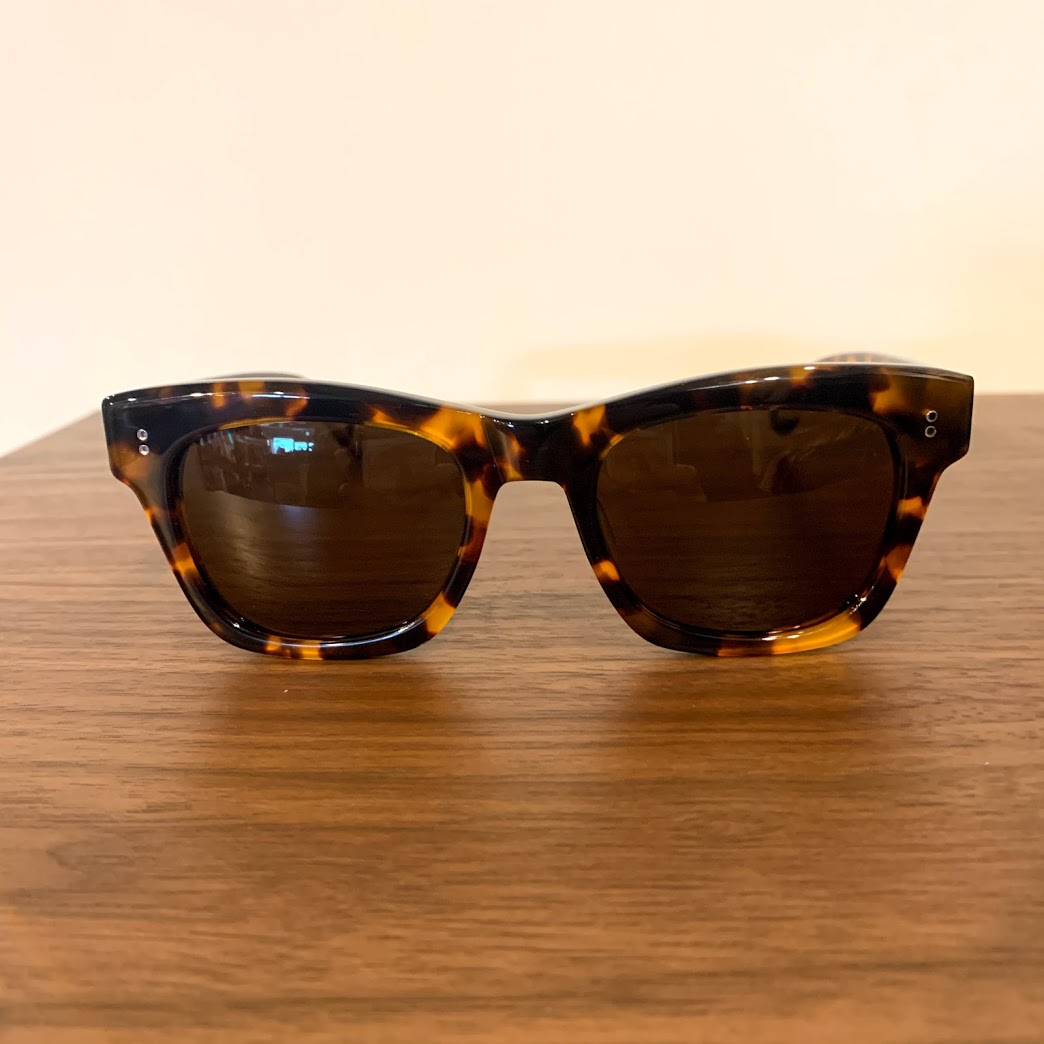 SABRE】RAMBLER:TORTOISE/BRONZE LENSES - TRIMOFF