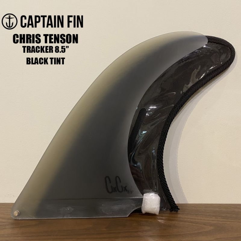 CAPTAIN FIN:ChrisTenson "TRACKER8.5"//キャプテンフィン クリス