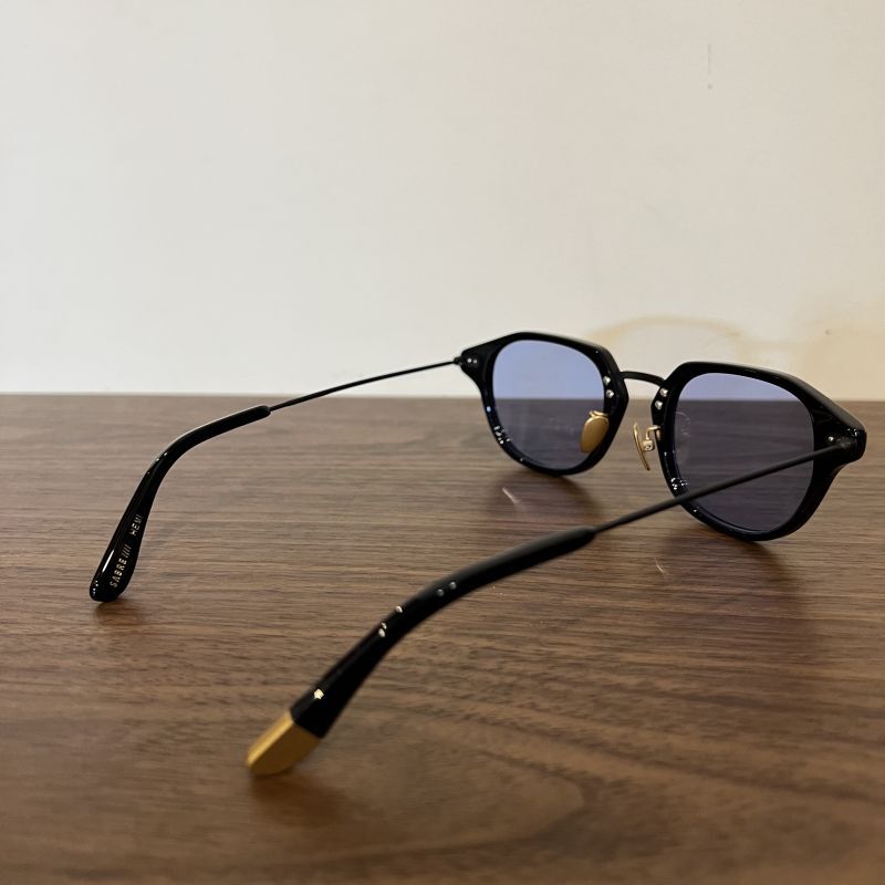 SABRE】HEMI:Black Gloss /Light Blue Lenses - TRIMOFF